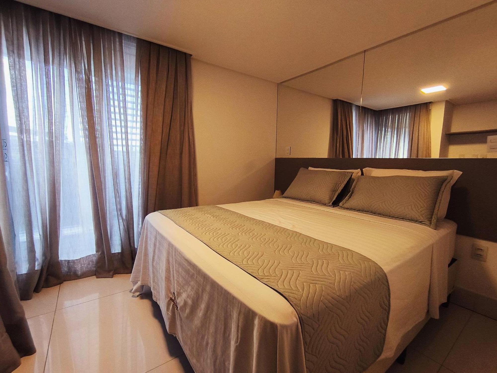 Apartamentos De Alto Padrao No Solar Tambau Joao Pessoa Exterior photo