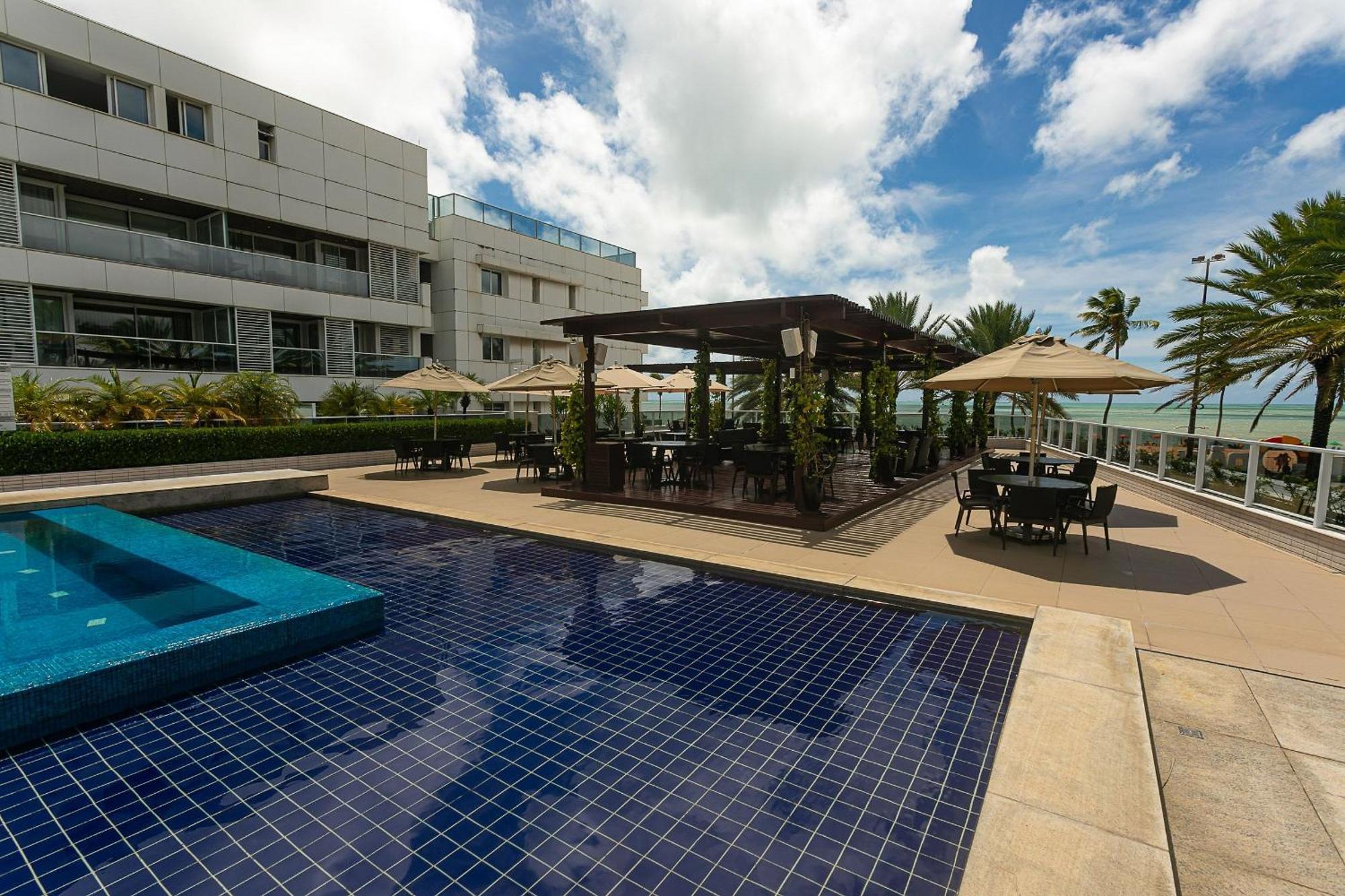 Apartamentos De Alto Padrao No Solar Tambau Joao Pessoa Exterior photo