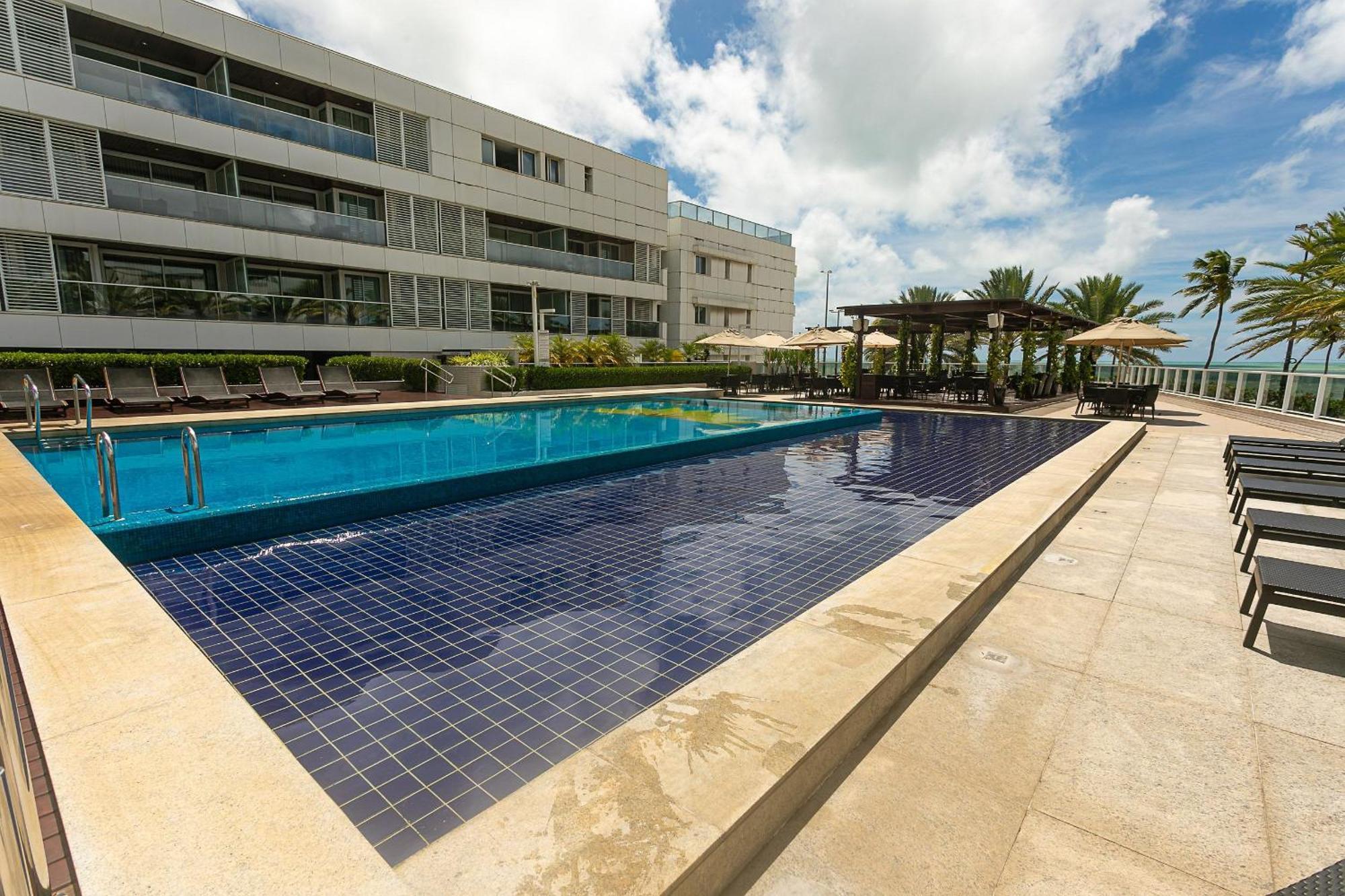 Apartamentos De Alto Padrao No Solar Tambau Joao Pessoa Exterior photo