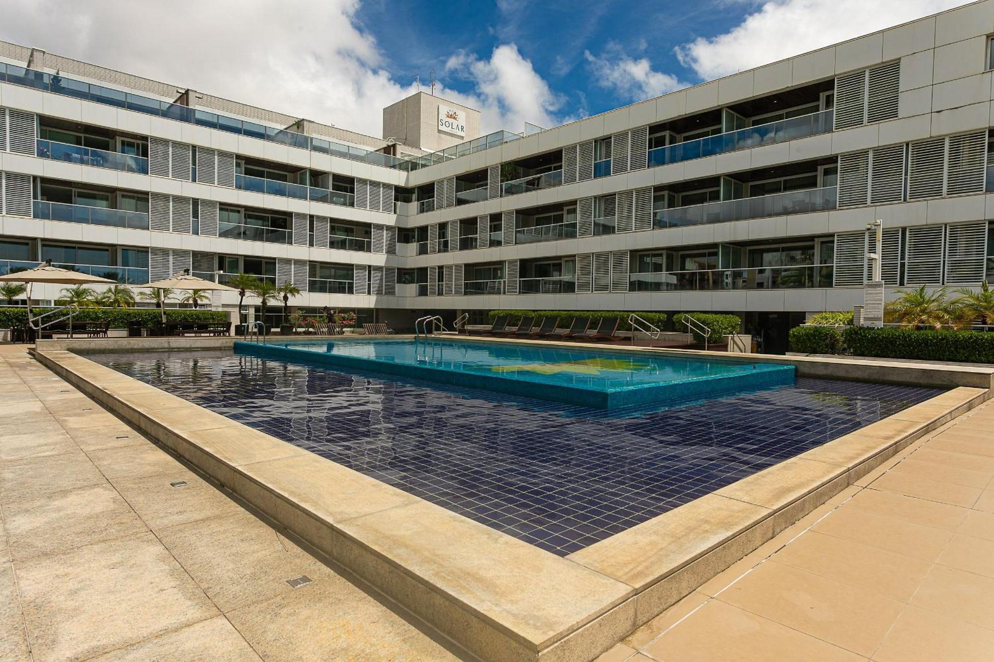 Apartamentos De Alto Padrao No Solar Tambau Joao Pessoa Exterior photo