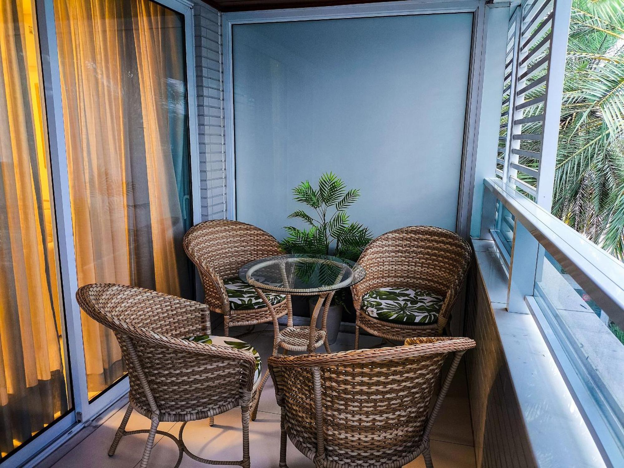Apartamentos De Alto Padrao No Solar Tambau Joao Pessoa Exterior photo