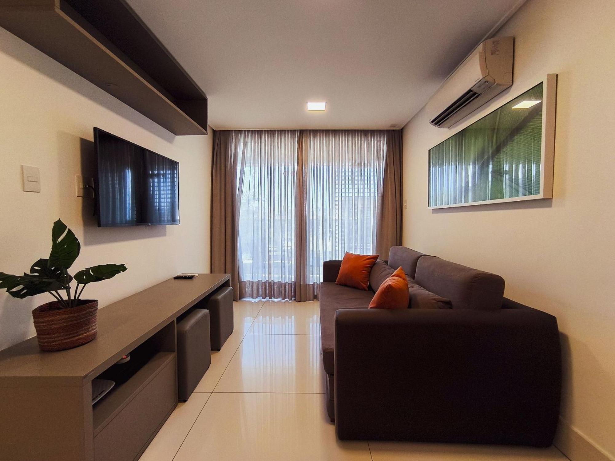Apartamentos De Alto Padrao No Solar Tambau Joao Pessoa Exterior photo