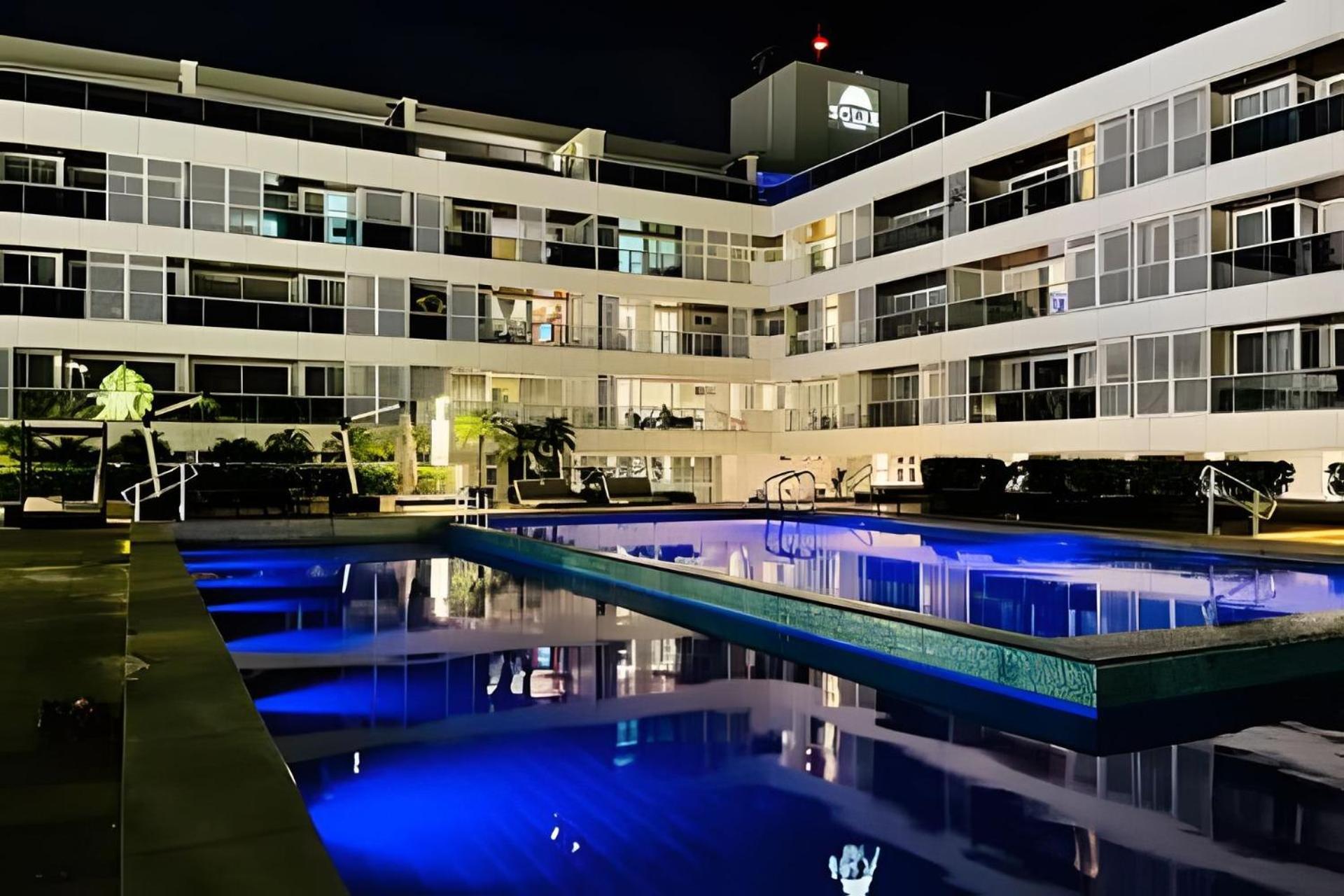 Apartamentos De Alto Padrao No Solar Tambau Joao Pessoa Exterior photo