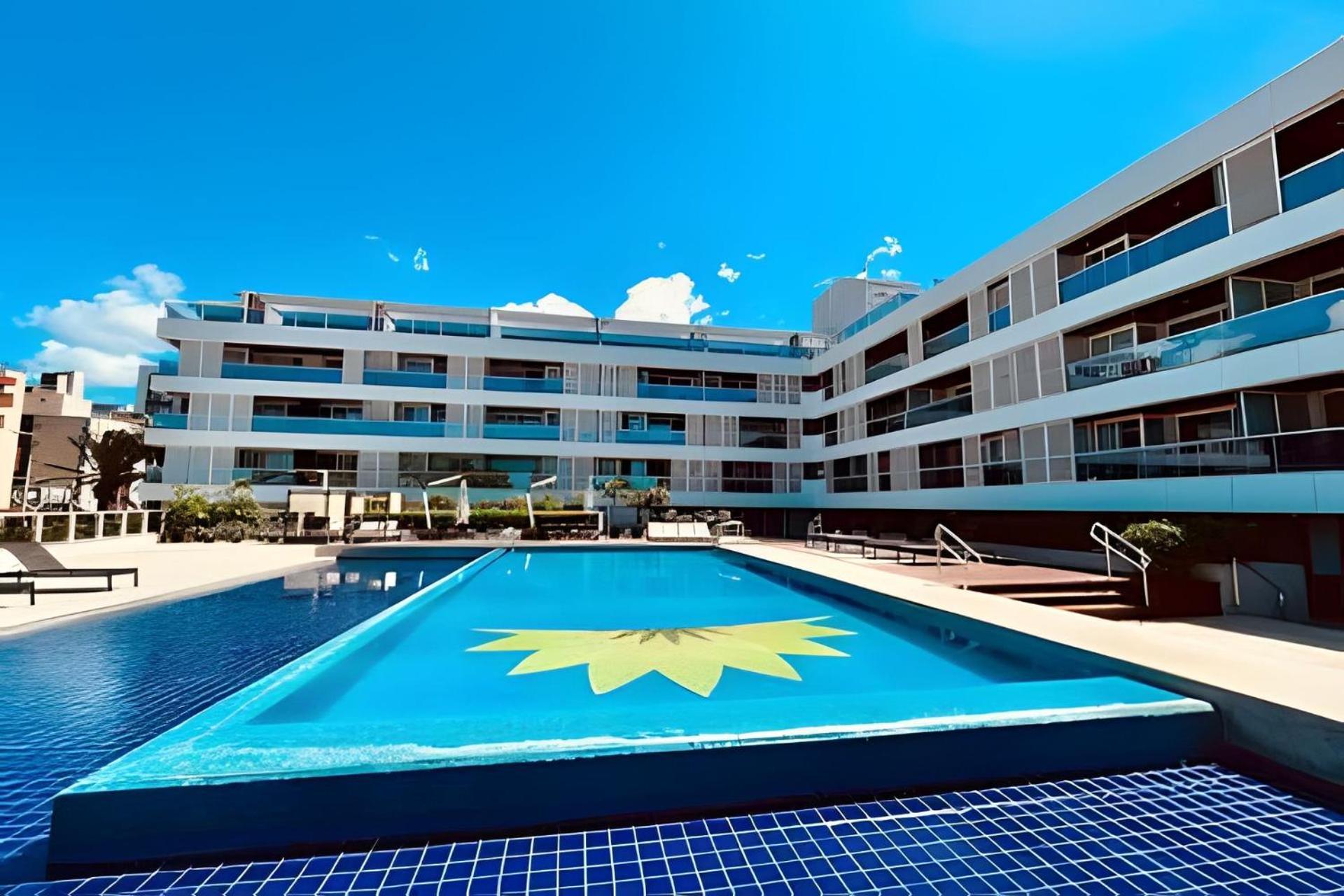 Apartamentos De Alto Padrao No Solar Tambau Joao Pessoa Exterior photo