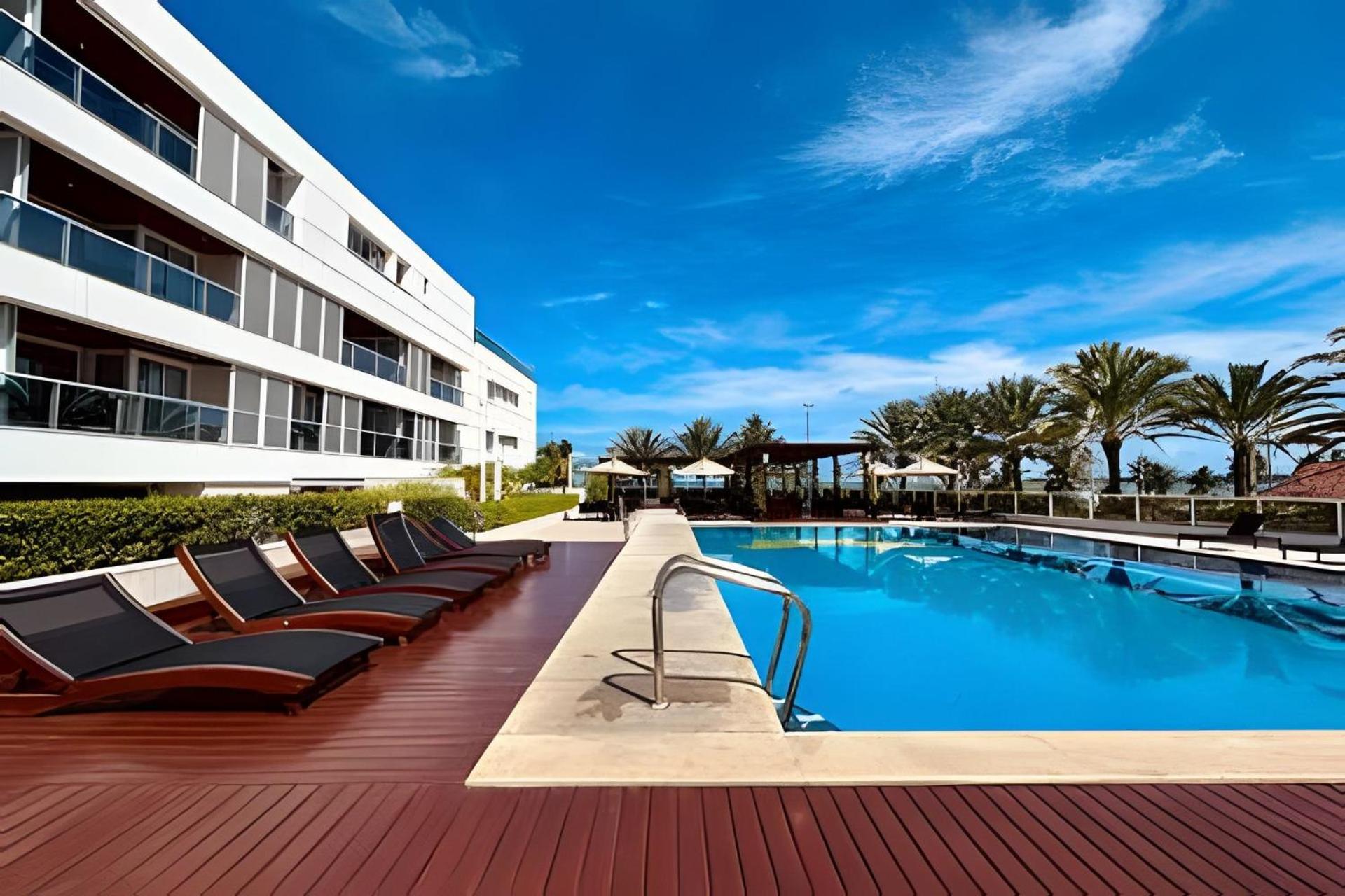 Apartamentos De Alto Padrao No Solar Tambau Joao Pessoa Exterior photo