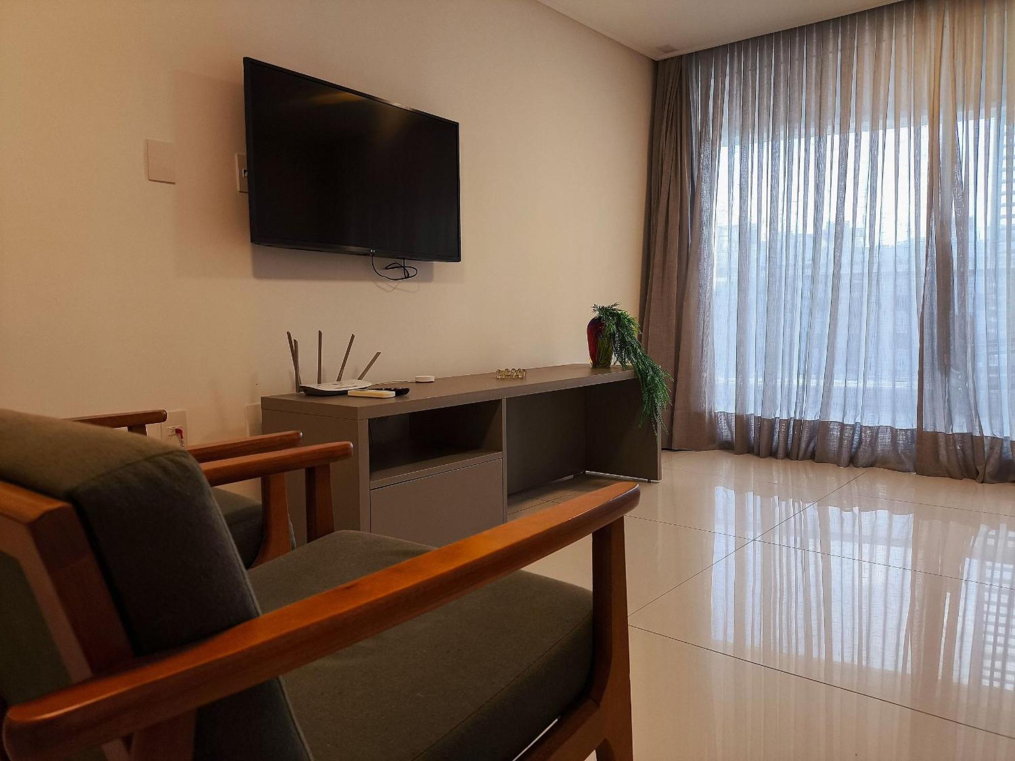 Apartamentos De Alto Padrao No Solar Tambau Joao Pessoa Exterior photo